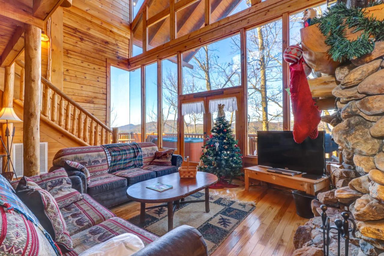Majestic View #42A Vila Sevierville Exterior foto
